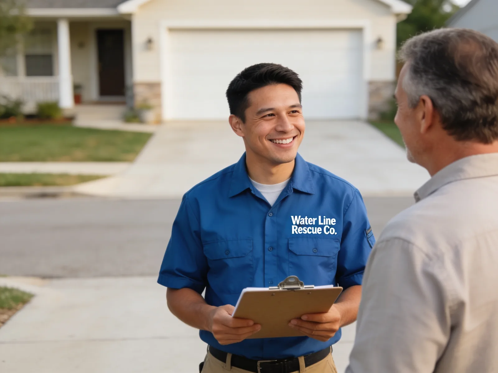 Water Line Repair Tracy, CA FAQs